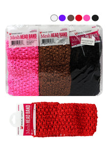 Mesh Head Band