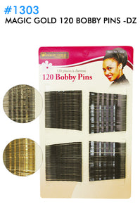 120 Bobby Pins