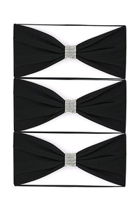 Plain Head Band w/ Accessories