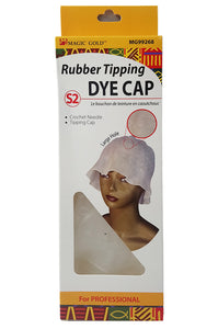 Rubber Tipping Dye Cap