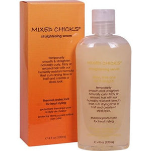 Mixed chicks Straightening Serum