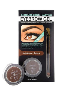 Eye Brown Gel Medium Brow