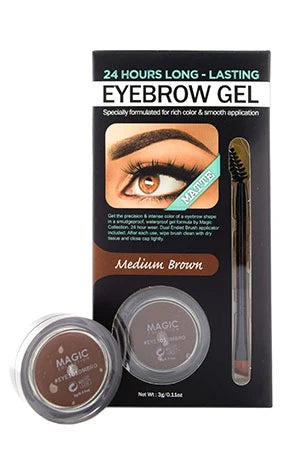 Eye Brown Gel Medium Brow