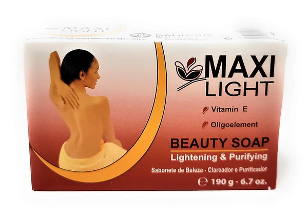 Maxilight Soap