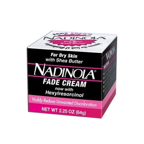 Nadinola Fade Cream For Dry Skin