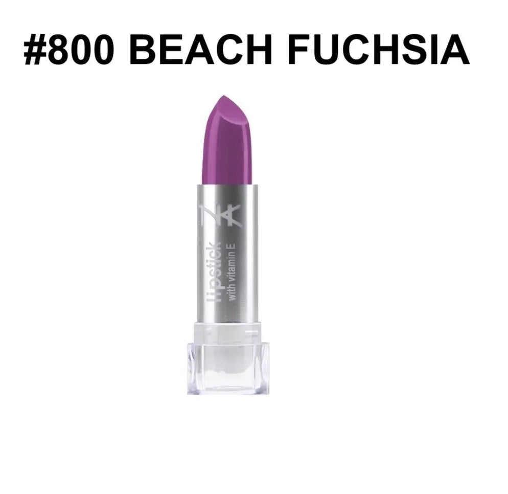 Nicka K Lipstick 800 Beach Fuchsia