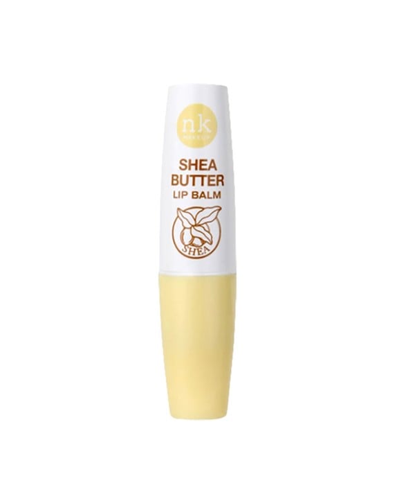 Nicka K Shea Butter Lip Balm