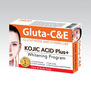 Kojic Gluta C&E Acid Plus Soap