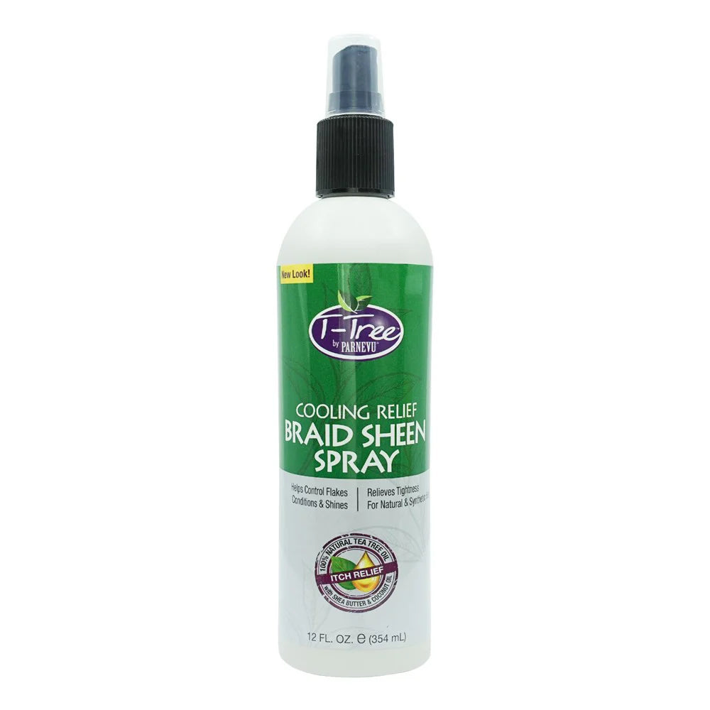 Parnevu Braid Sheen Spray