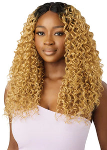 Purple Pack Boutique Dominican Curl