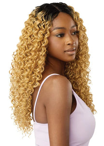 Purple Pack Boutique Dominican Curl