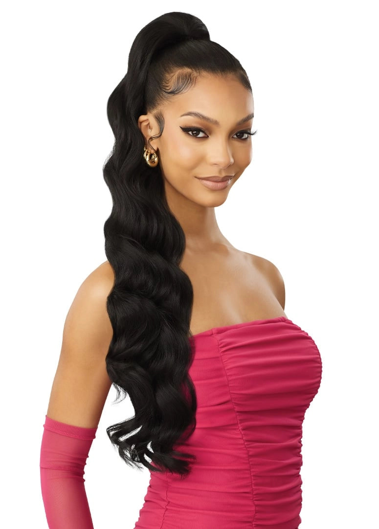 Drawstring Ponytail Lyla Drawstring Ponytail Lyla