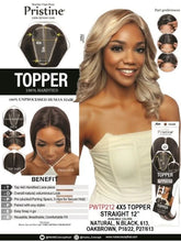 Load image into Gallery viewer, 4 * 5 Straight Topper
