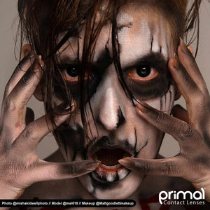 Primal Possessed Contact Lenses