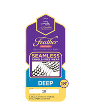 Load image into Gallery viewer, Purple Pack Brazilian Feather Deep
