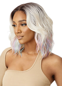 Outre Color Bomb HD Lace Front Marina