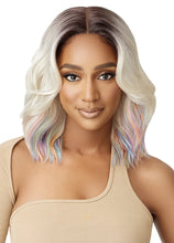 Load image into Gallery viewer, Outre Color Bomb HD Lace Front Marina
