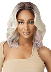 Outre Color Bomb HD Lace Front Marina