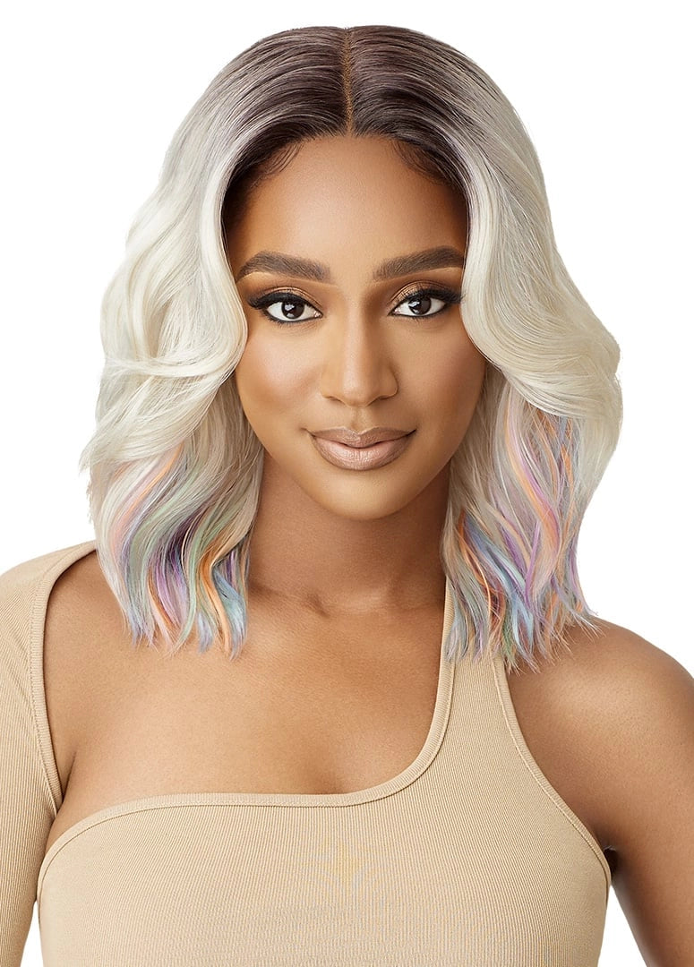 Outre Color Bomb HD Lace Front Marina