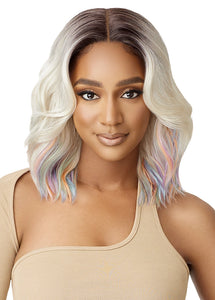 Outre Color Bomb HD Lace Front Marina