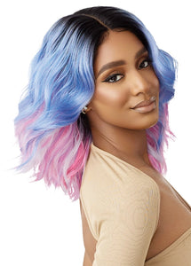 Outre Color Bomb HD Lace Front Marina