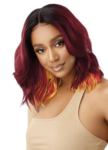 Outre Color Bomb HD Lace Front Marina