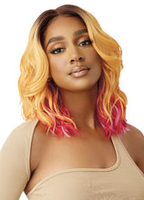 Load image into Gallery viewer, Outre Color Bomb HD Lace Front Marina
