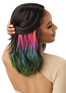 Outre Color Bomb HD Lace Front Marina