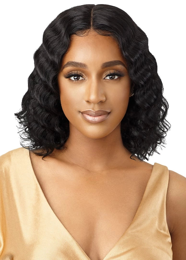 100% Unprocessed Arabella Human Hair Lace Front Wig