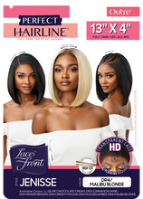 Load image into Gallery viewer, Outre Perfect Hairline  HD Lace Wig - JENISSE
