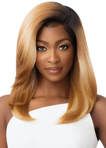 Outre Perfect Hairline Synthetic HD Lace Wig - Vernisha