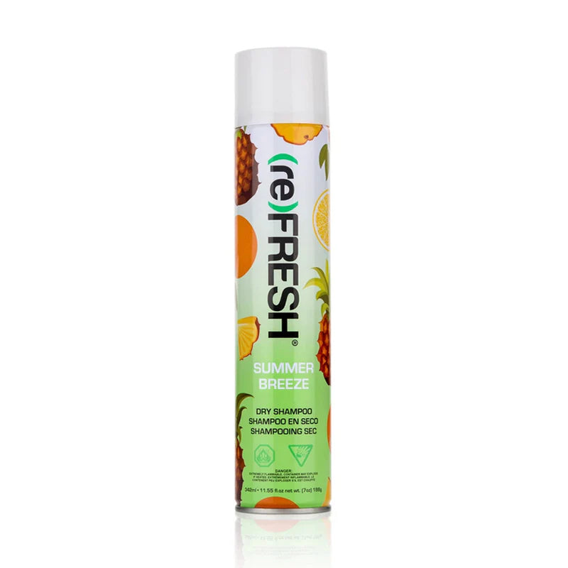 Refresh Dry Shampoo Summer Breeze