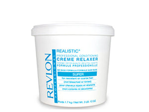 Revlon Relaxer super 60 oz
