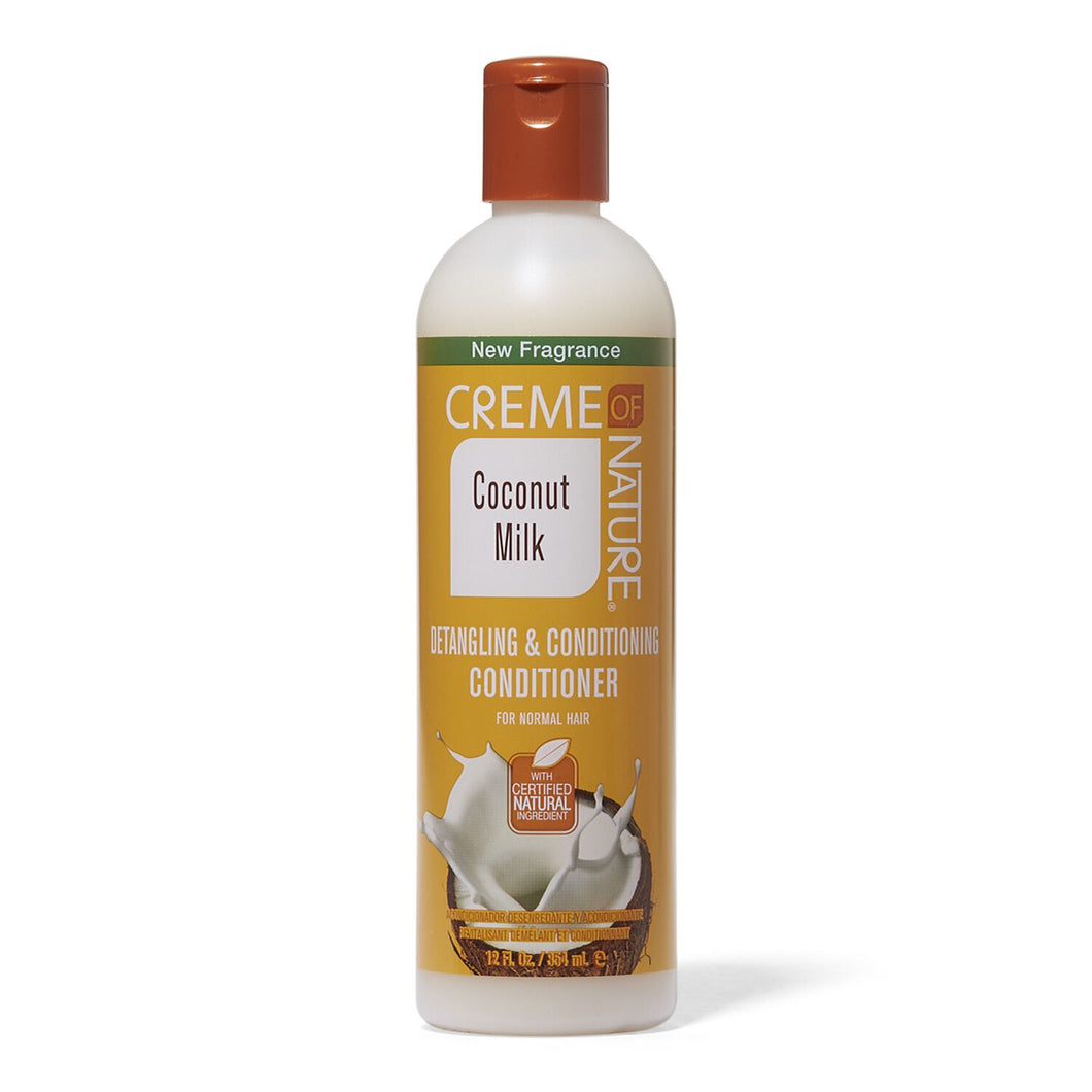 Creme of Nature Detangling Conditioner