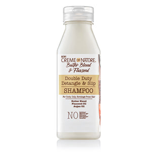 Creme of Nature Flaxseed Shampoo