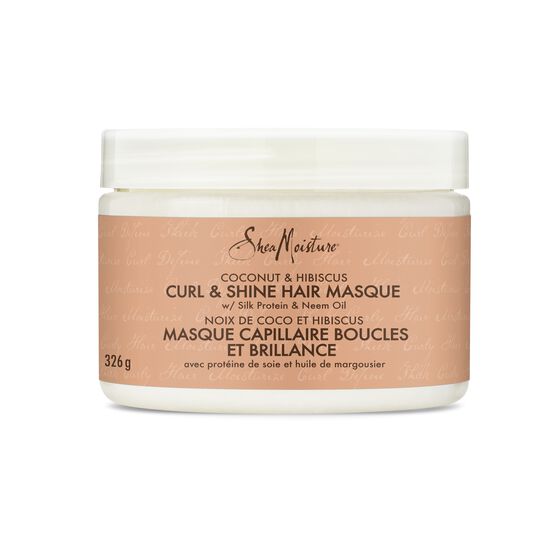 Shea Moisture Hair Masque