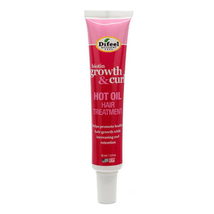 Difeel Hot oil hair treatment