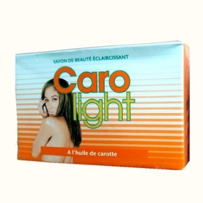 Carolight Soap