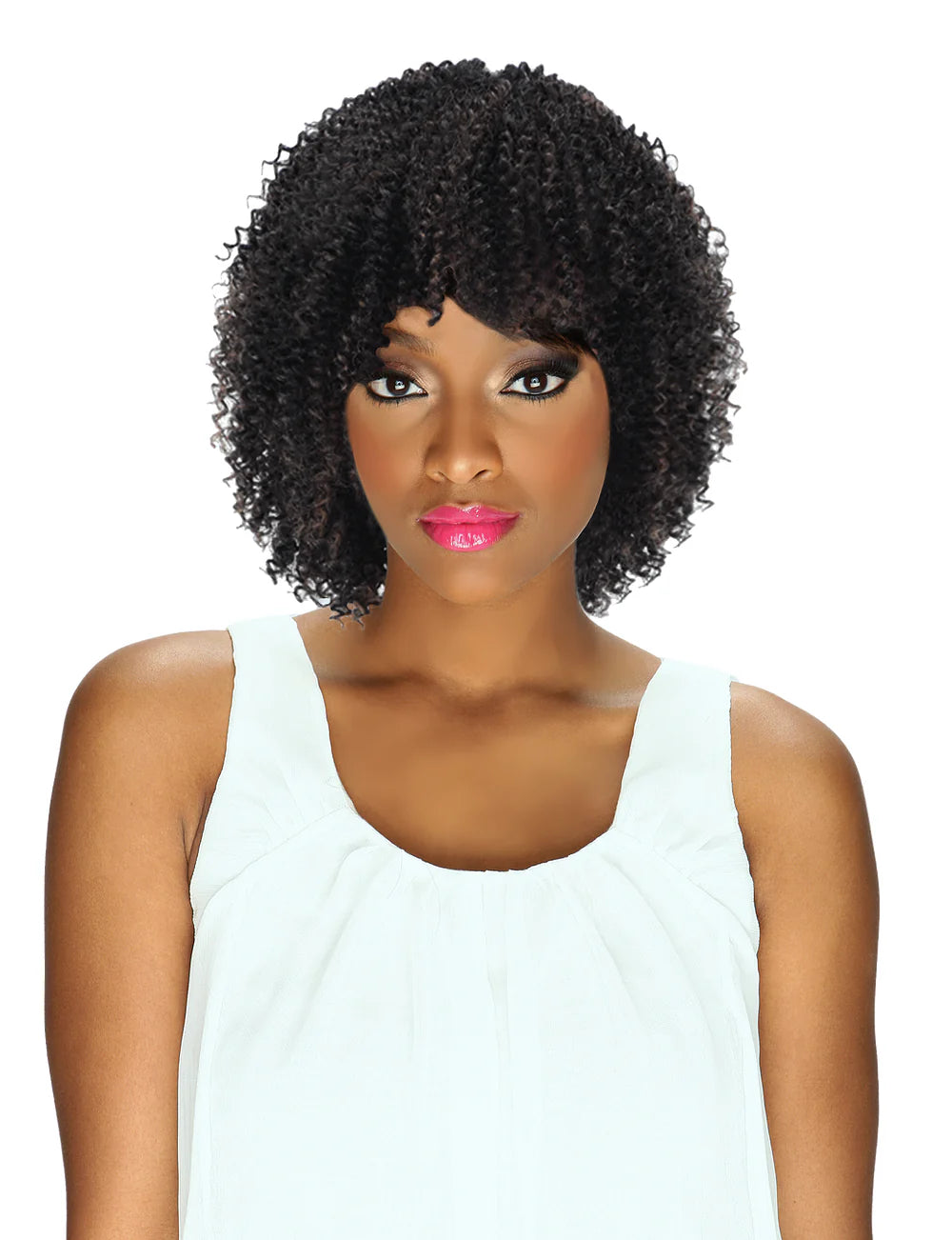InduGold Human Hair Lovely Full Wig InduGold Human Hair Lovely Full Wig