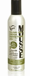 Vigrol Relaxed Hair Mousse