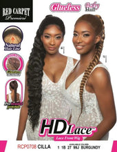 Load image into Gallery viewer, HD Lace Front Wig Cilla RCP0708
