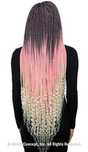 Load image into Gallery viewer, 3x Ivy Box Braid 32"
