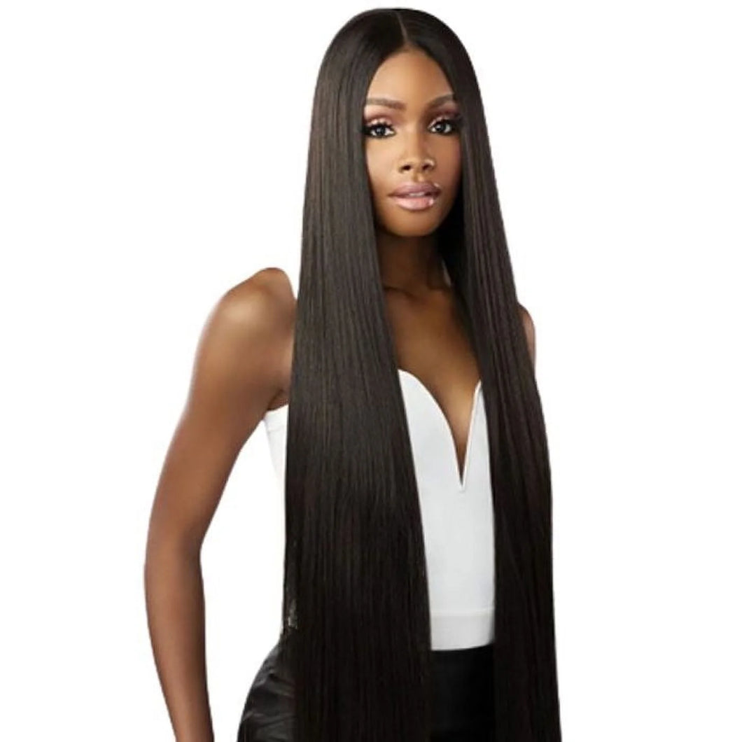 Fusion Extreme Natural Straight weave 24