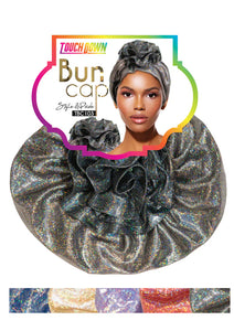 Self styled bun cap TBC103