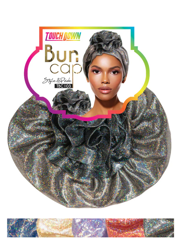 Self styled bun cap TBC103