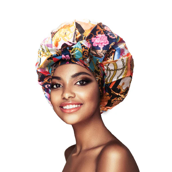 Bonnet Braids up to 35