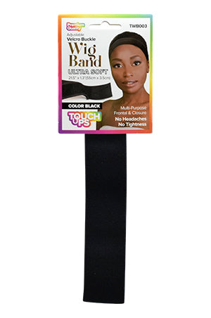Touch Up  Ultra Soft Wig  Band