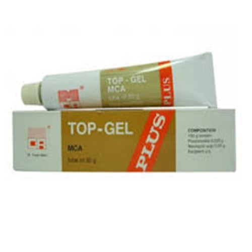 Top Gel Plus Top Gel Plus