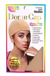 Touch Up Nude Dome Cap