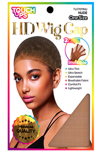 HD Wig Cap Nude